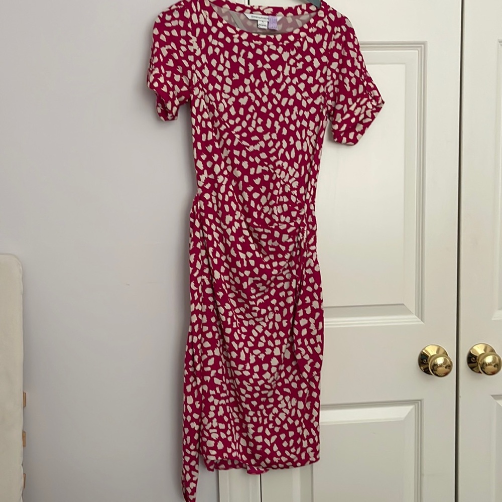 Diane von Furstenberg dress